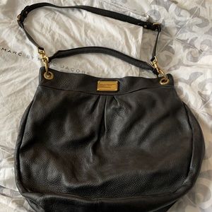 Marc Jacobs Q Hillier Hobo